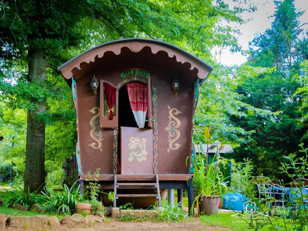 Gypsy Wagons And Vans, Clarens Habitación foto