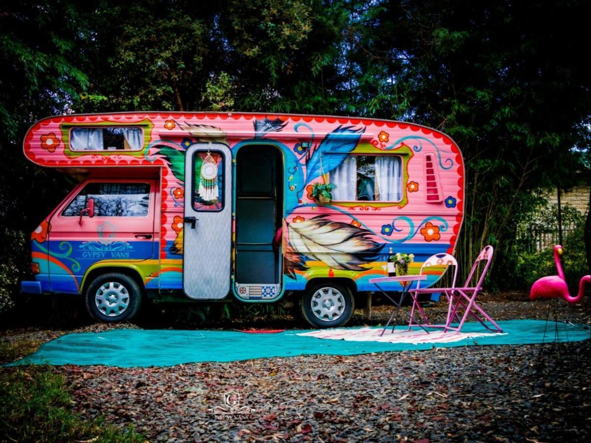 Gypsy Wagons And Vans, Clarens Habitación foto