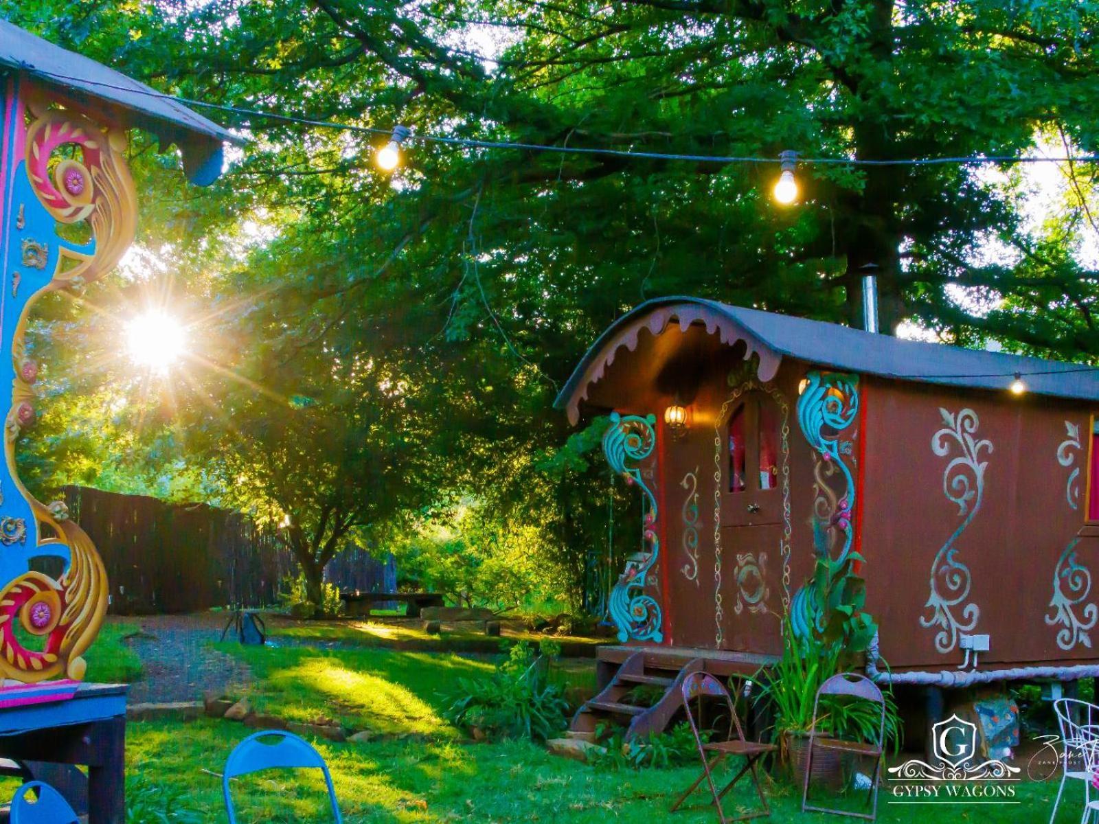 Gypsy Wagons And Vans, Clarens Habitación foto