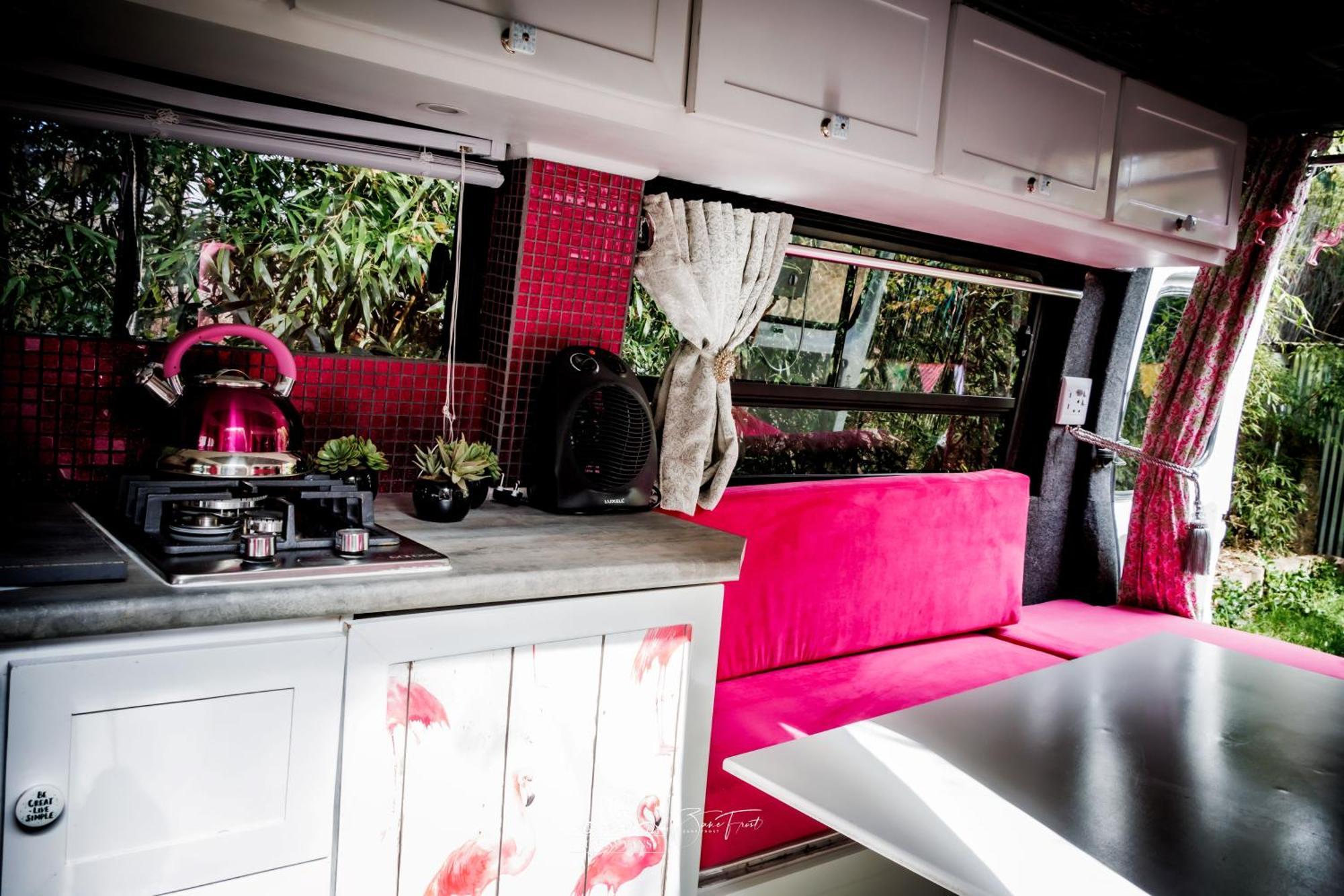 Gypsy Wagons And Vans, Clarens Habitación foto