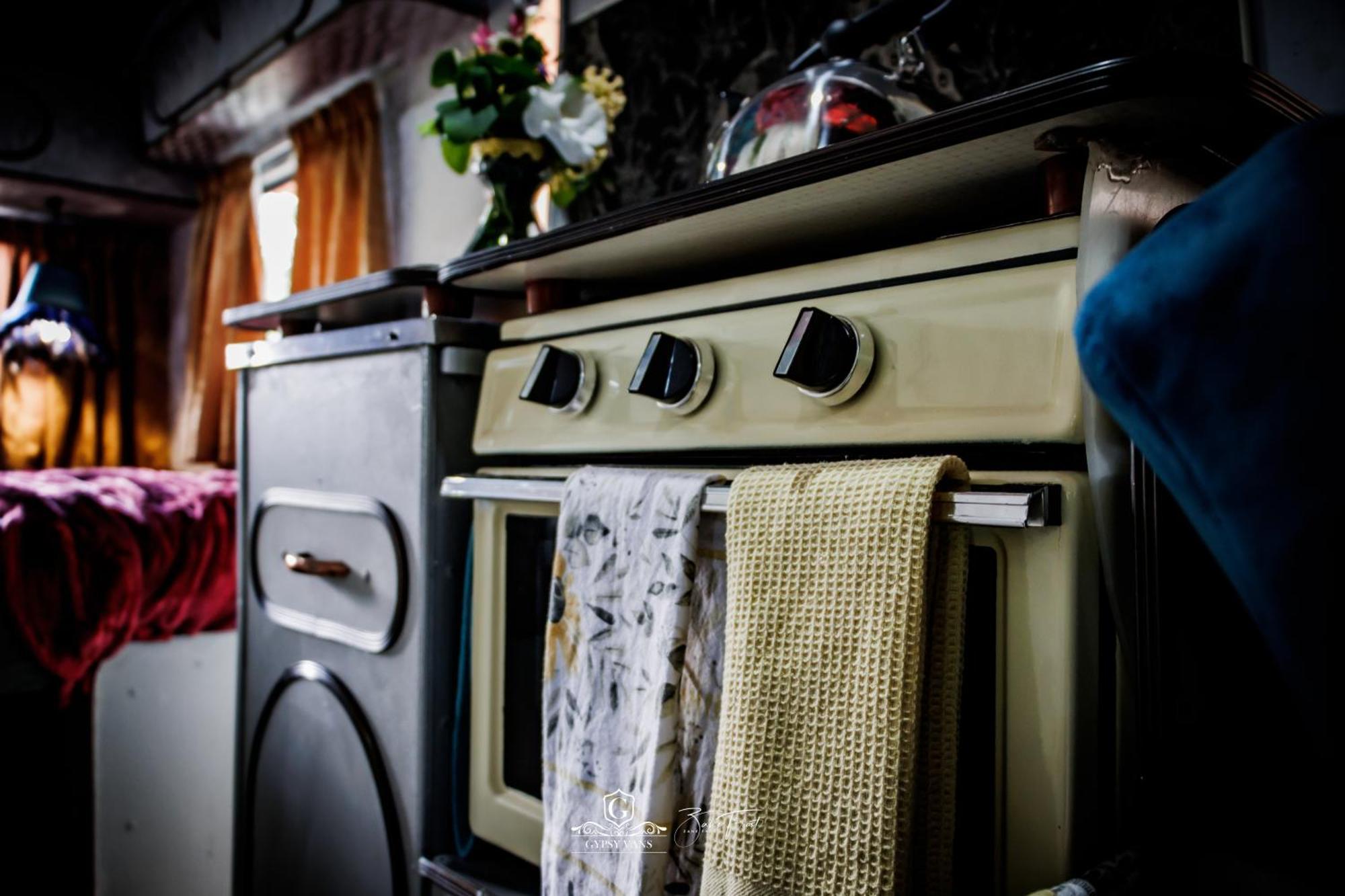 Gypsy Wagons And Vans, Clarens Habitación foto
