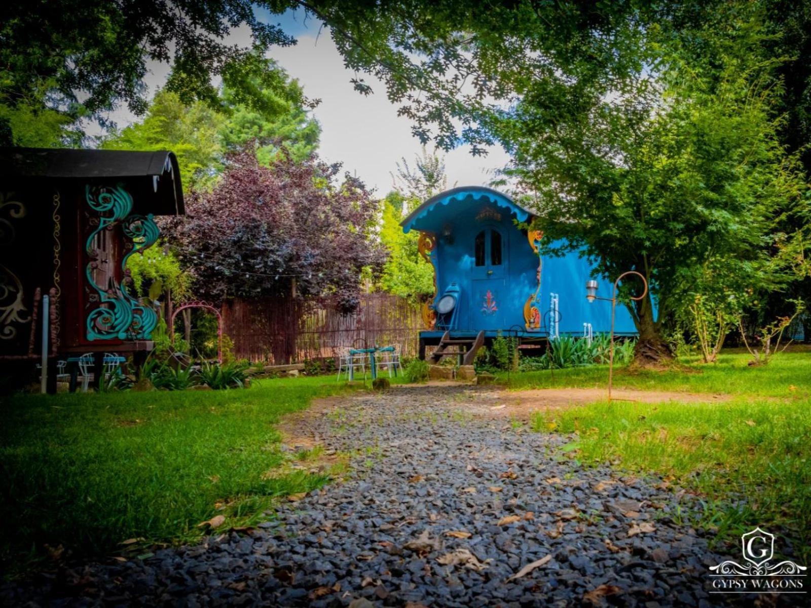 Gypsy Wagons And Vans, Clarens Habitación foto