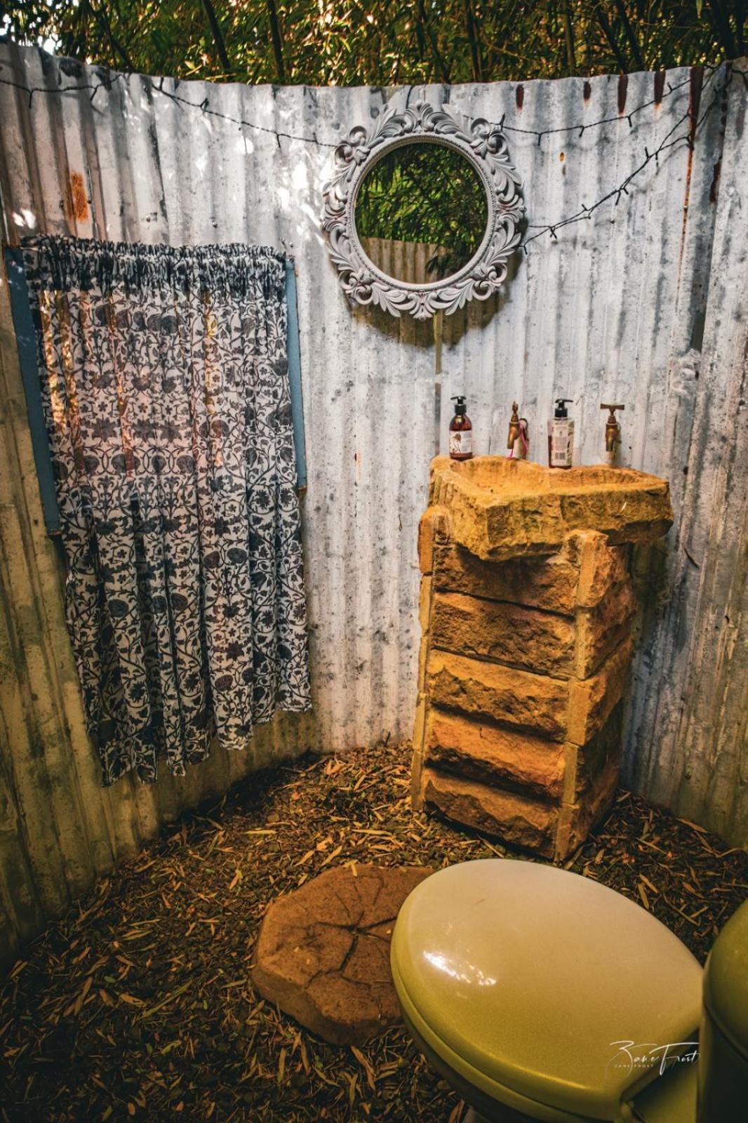 Gypsy Wagons And Vans, Clarens Habitación foto