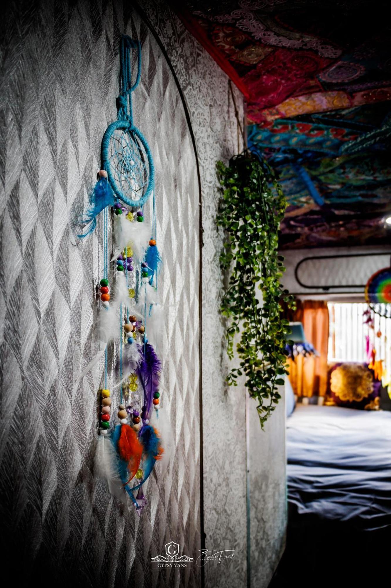 Gypsy Wagons And Vans, Clarens Habitación foto