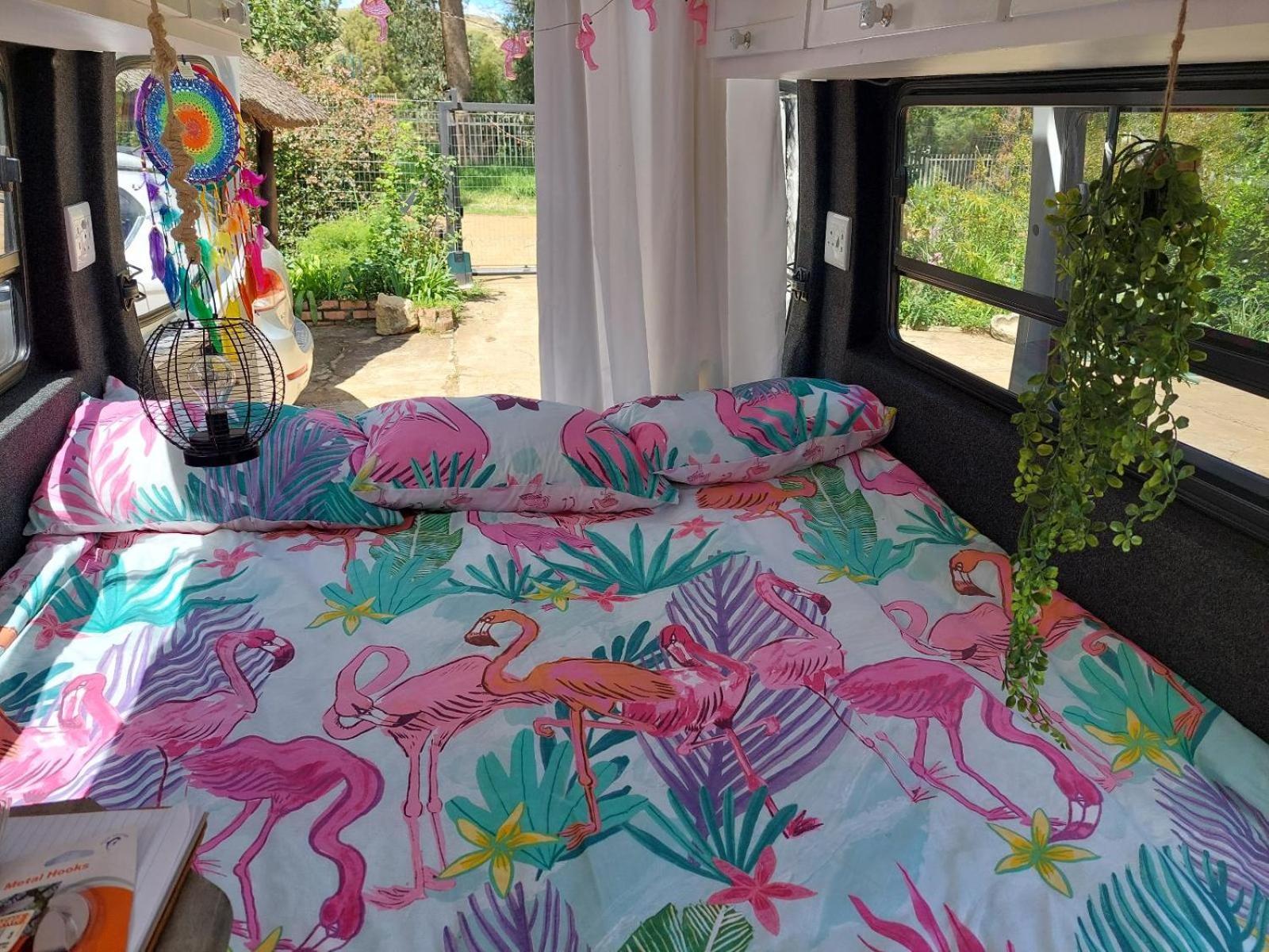 Gypsy Wagons And Vans, Clarens Habitación foto