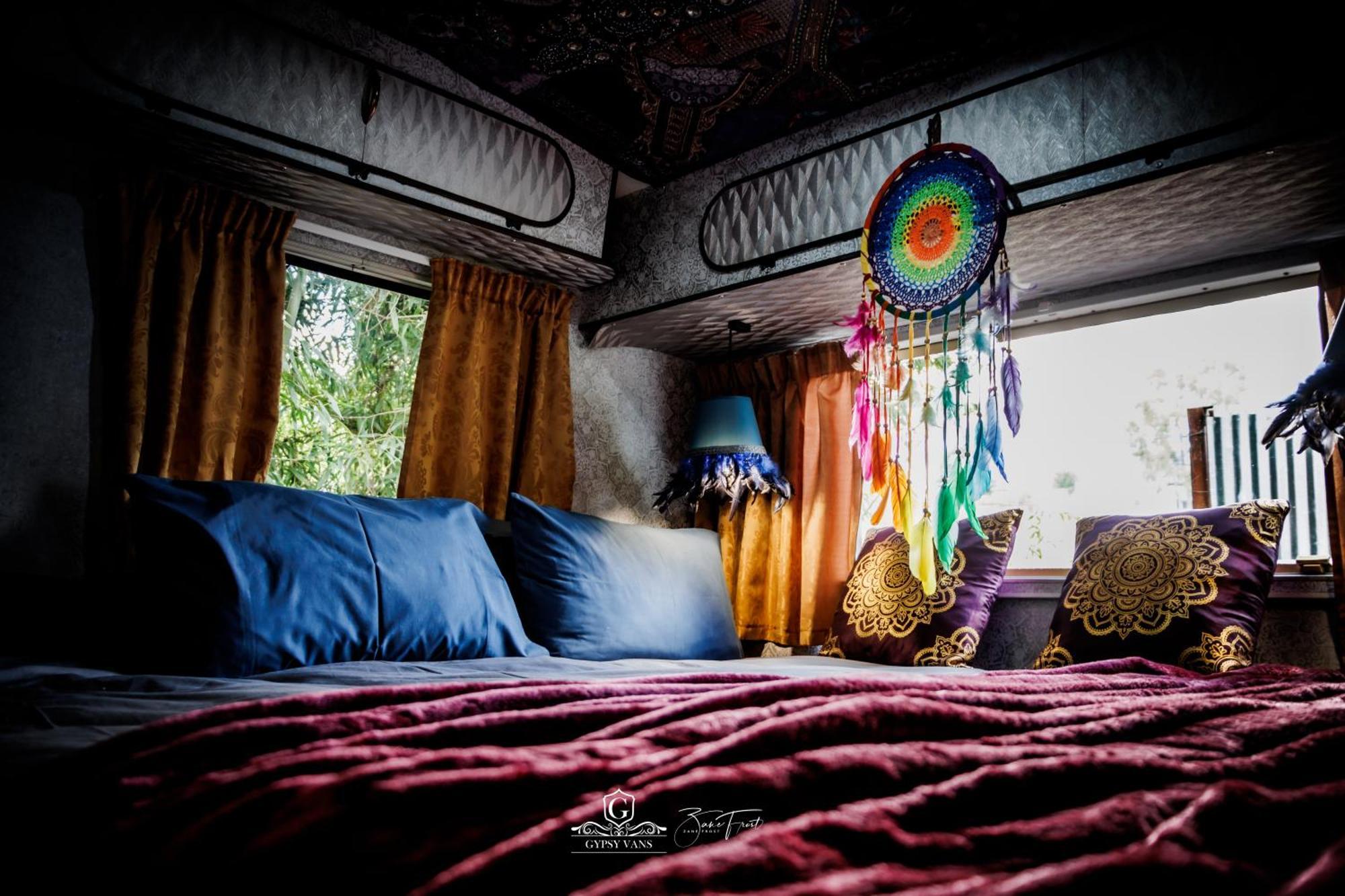 Apartamento Gypsy Wagons And Vans, Clarens Habitación foto